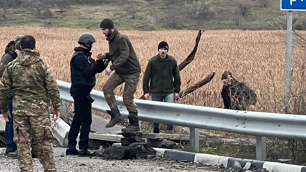 Dm stanbul'da zld! Rusya: Takas gerekleti