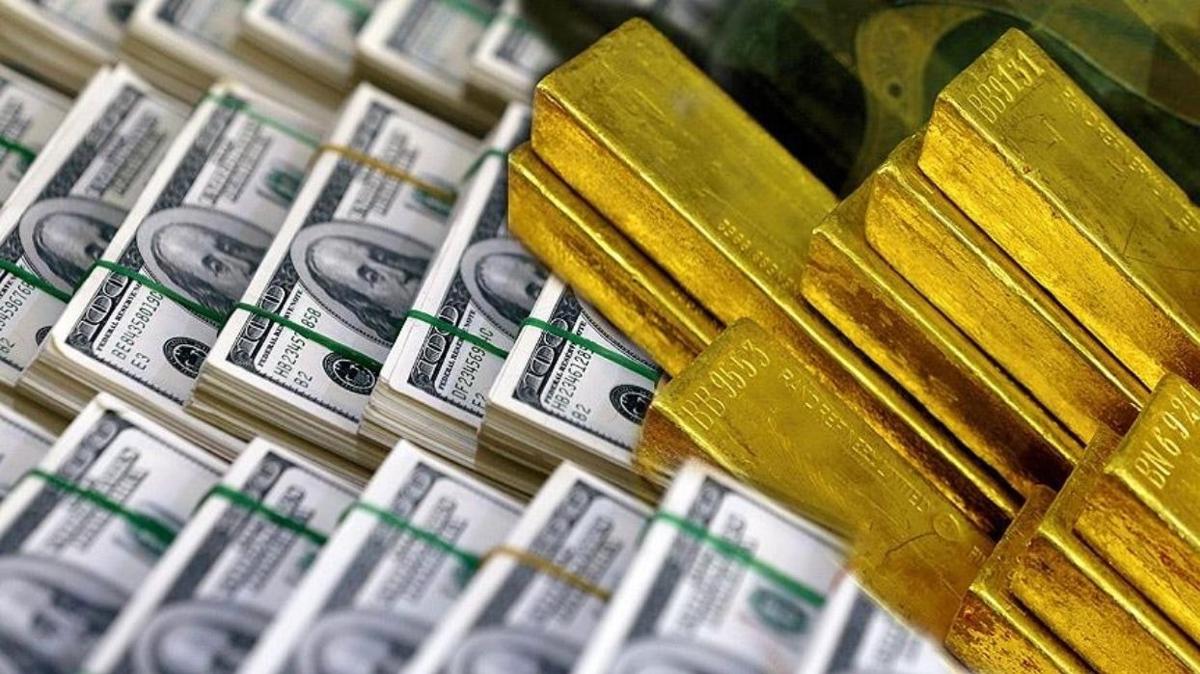 Merkez Bankas rezervleri gleniyor... Bir haftada byk art!