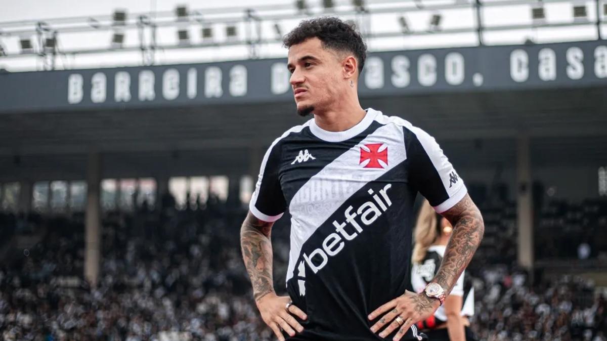 Silah sesleri ykseldi! Philippe Coutinho at kald