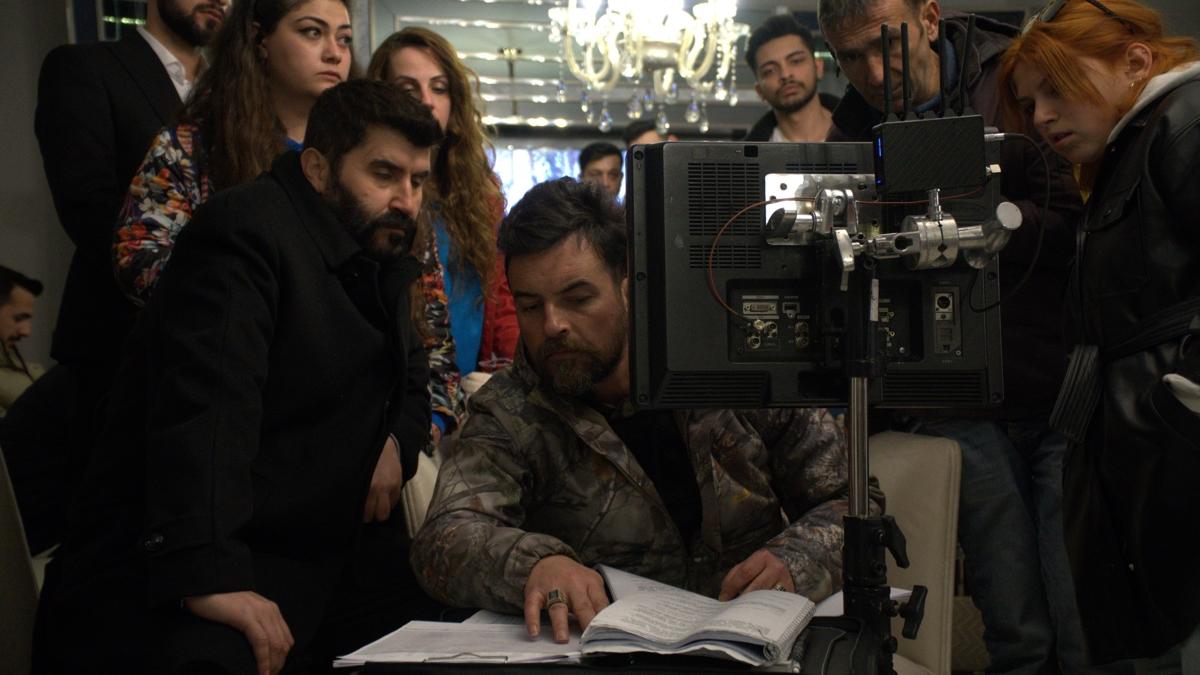 Sinema dnyasnda yeni bir soluk... D.O.Z. seyirciyle bulumaya hazr