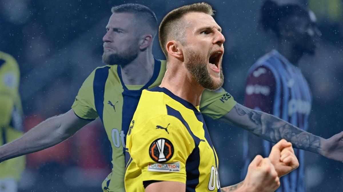 Sper Lig'de yln transferi Milan Skriniar! Ezeli rakibe hayrl olsun