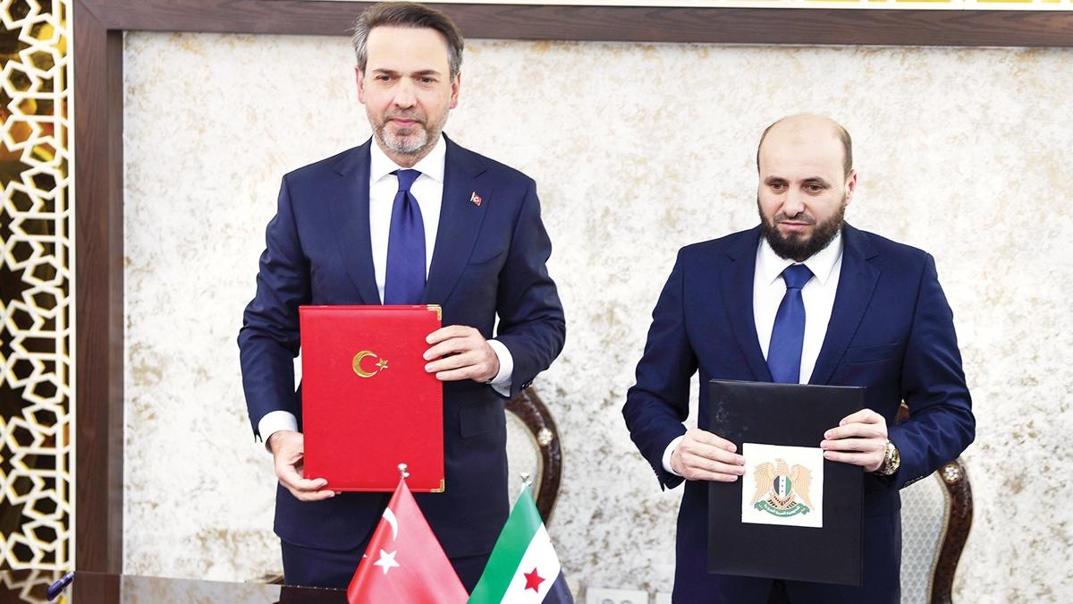 Suriye'ye ihracat yzde 36.7 artt