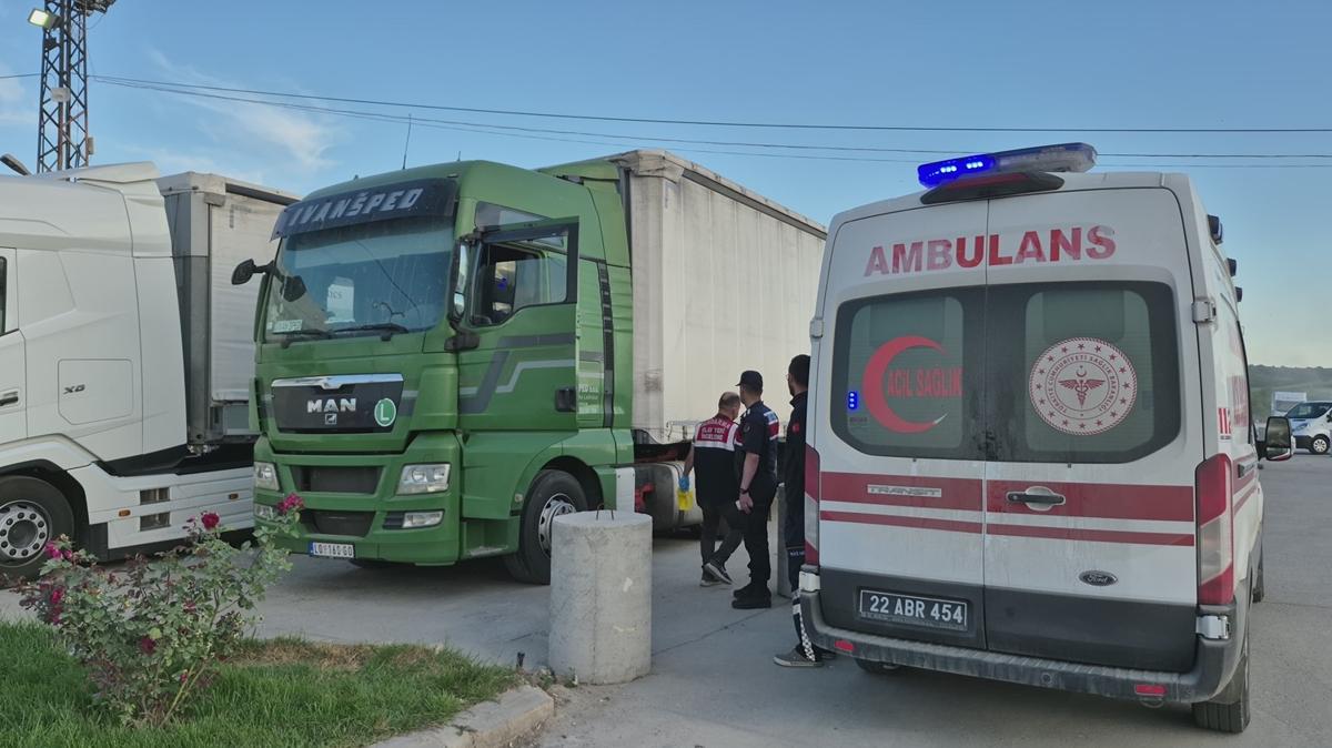 Tr srcs aracnda l bulundu
