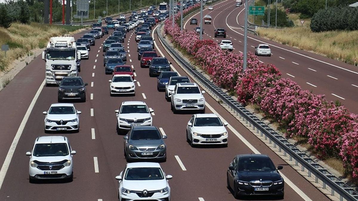 Trafik gvenliini hie sayanlara rekor cezalar geliyor