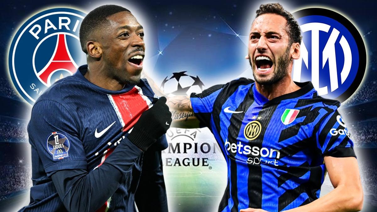 UEFA ampiyonlar Ligi finali! PSG - Inter ma ne zaman, saat kata, hangi kanalda"