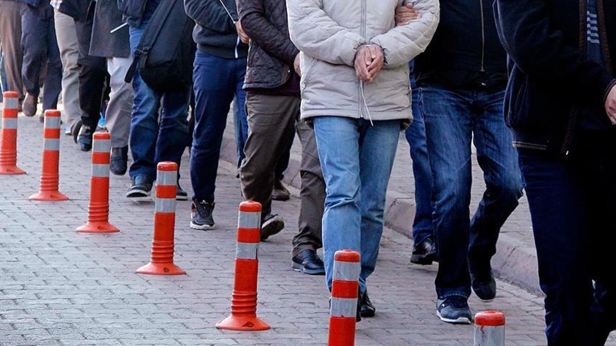 Uyuturucu operasyonunda yakalanmlard! 30 pheli tutukland
