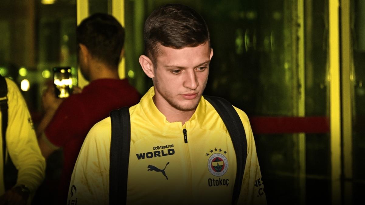 Ve 15 milyonluk transfer duyuruldu! Elveda Sebastian Szymanski