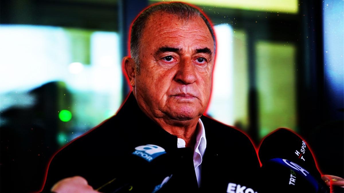 Ve takmda Fatih Terim srprizi! Resmen imzay atyor