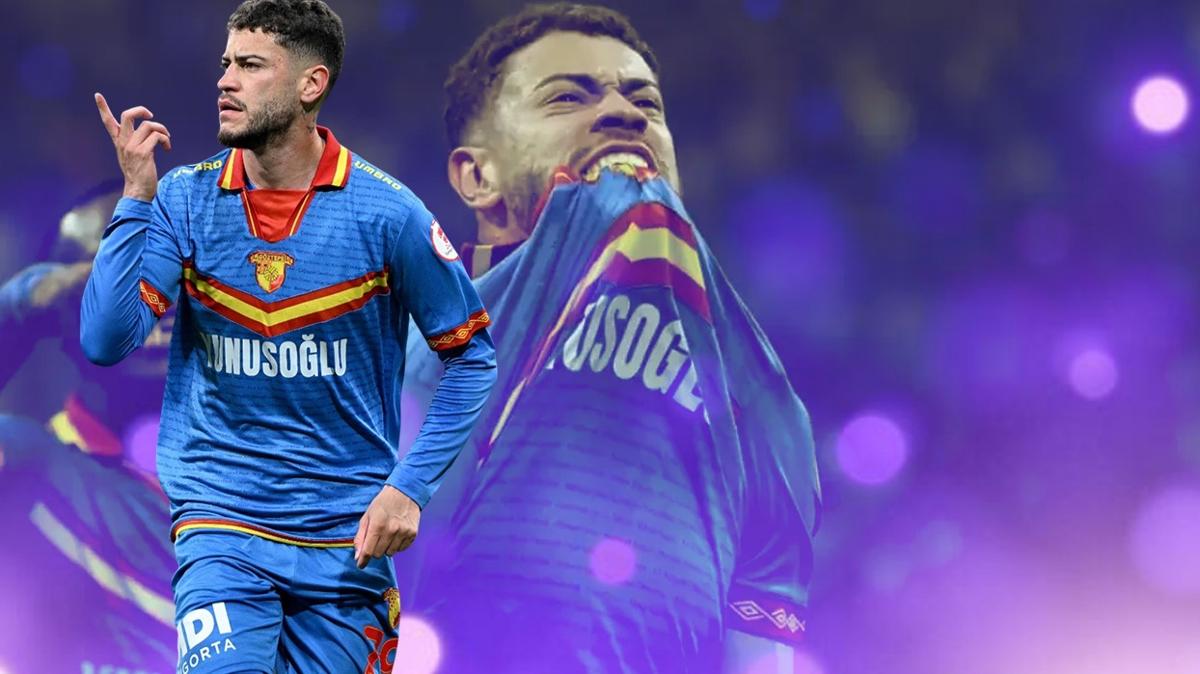 Ve yzyln transfer alm! Romulo hayrl olsun