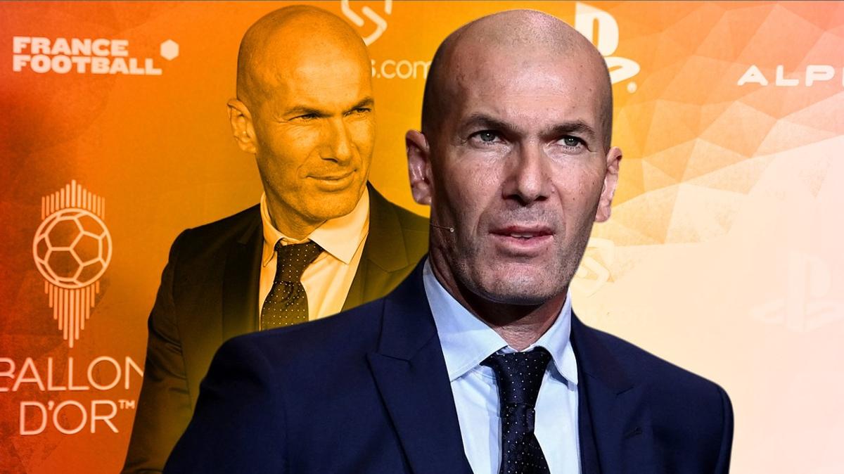 Ve Zinedine Zidane geliyor! Resmen takmn bana geecek