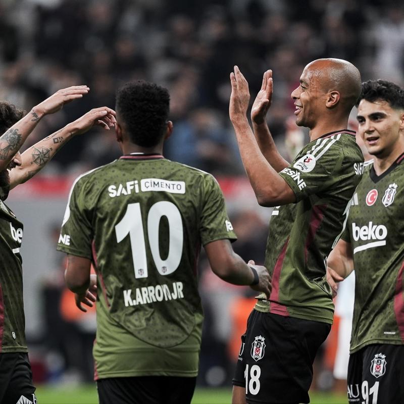 Be�ikta� evinde �aykur Rizespor ile kar��la�acak