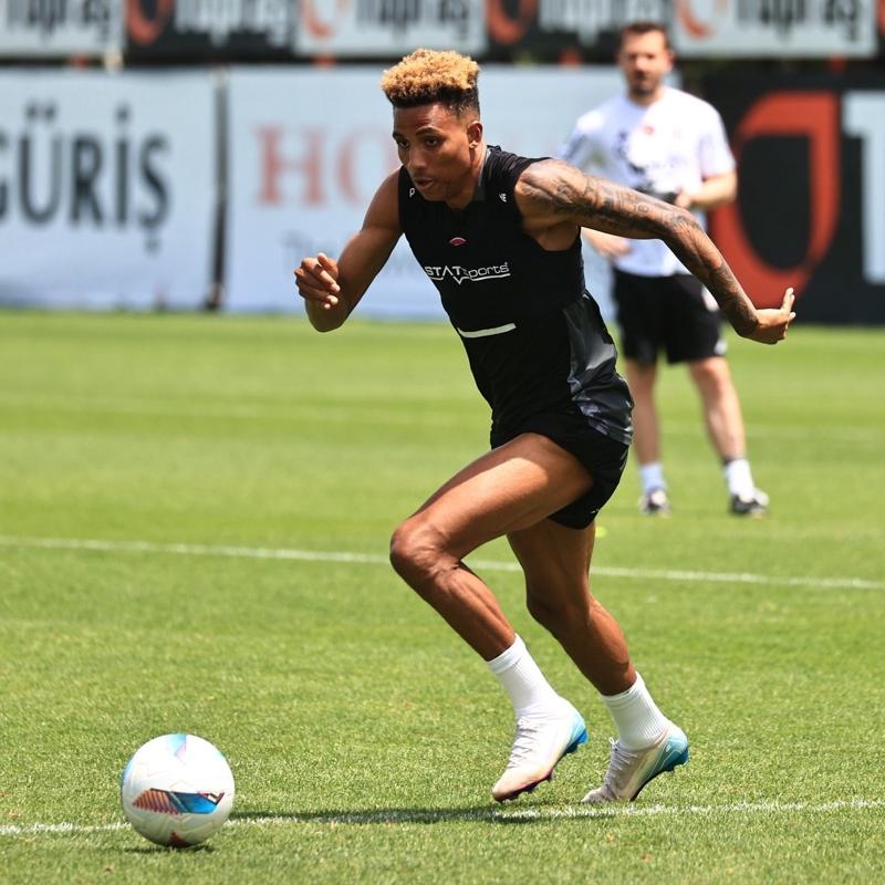 Be�ikta�, Rizespor ma��na haz�r