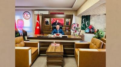 15 Temmuz Dernei: Erdoan'n adayl kresel denge ve insanlk onuru adna elzemdir