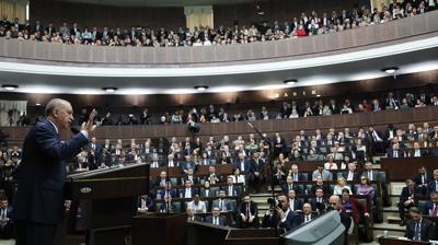 28 Mays'ta seim: AK Parti grup ynetimini belirleyecek