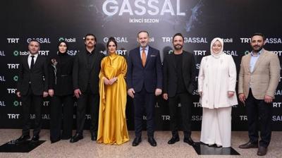 Gassal ikinci sezonu merak uyandrd! Mjde senaristten geldi