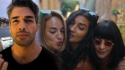 Zeytin Aac'na taze kan! kr zyldz srprizi
