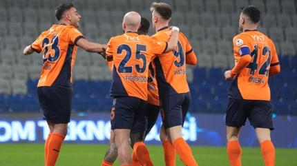 Ba�ak�ehir, evinde Adana Demirspor'u konuk edecek