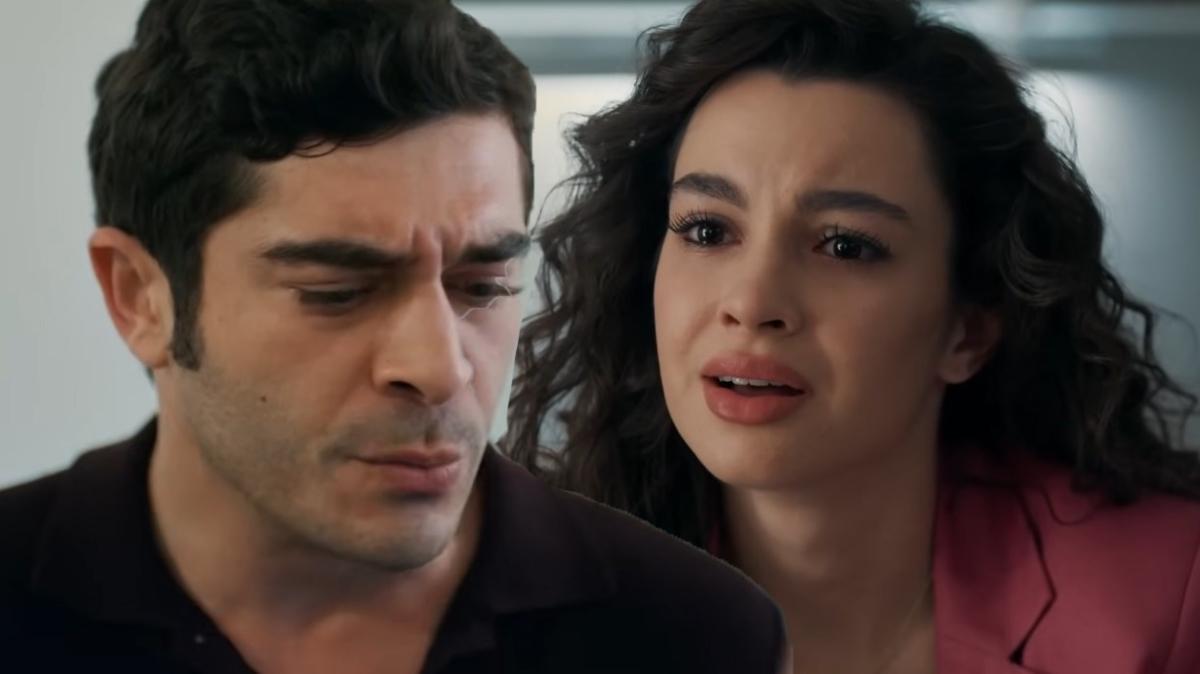 Burak Deniz'li Bir Gece Masal'nn fii ekildi! te final tarihi