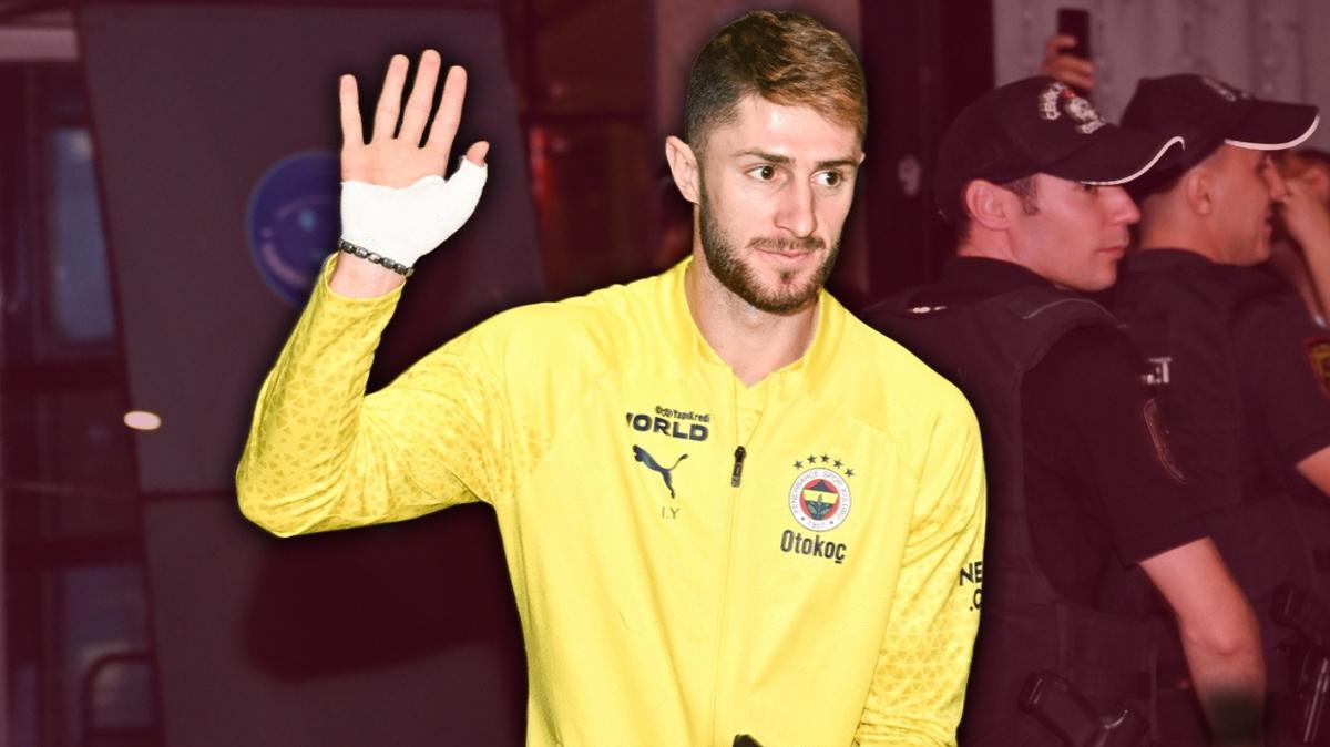 Ezeli rakibin yeni yldz smail Yksek! Sper Lig'de yln transferi