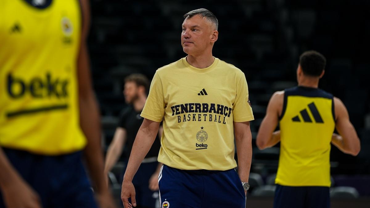 Fenerbahe Beko, dev final ncesi hazrlklarn tamamlad