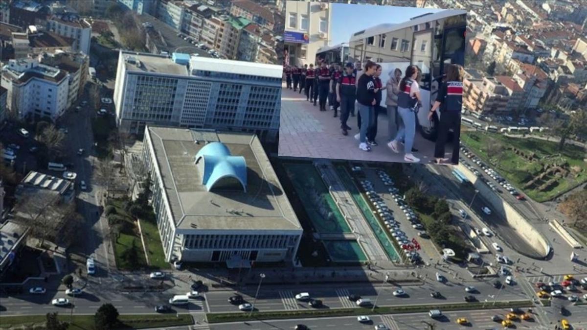 BB'de yolsuzluk soruturmas... fade ilemleri balad