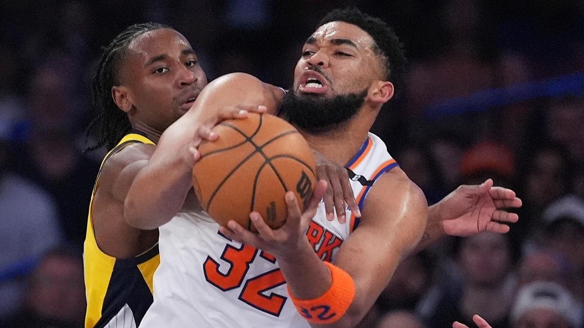 Indiana Pacers, New York Knicks'i yenerek finalde 2-0 ne geti