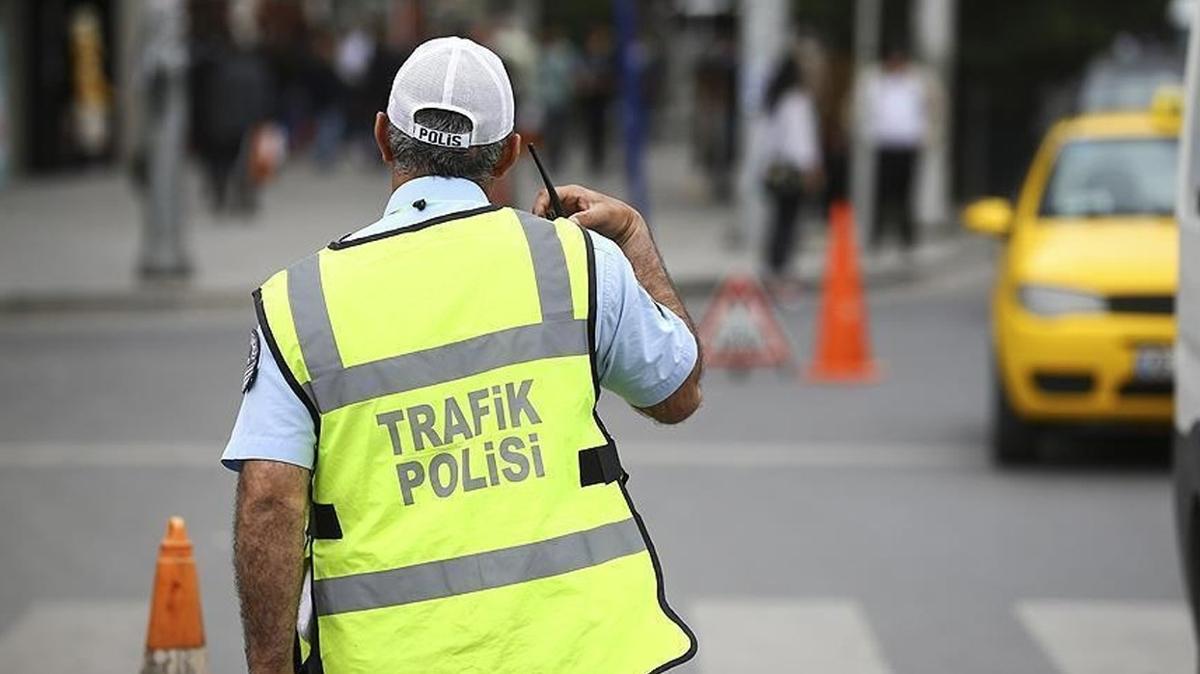stanbul Valilii duyurdu! Baz yollar trafie kapatlacak