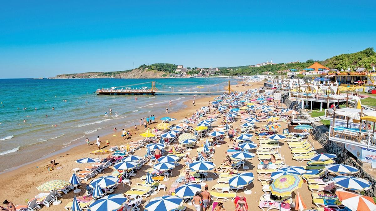 stanbul'da denize girilecek yerler