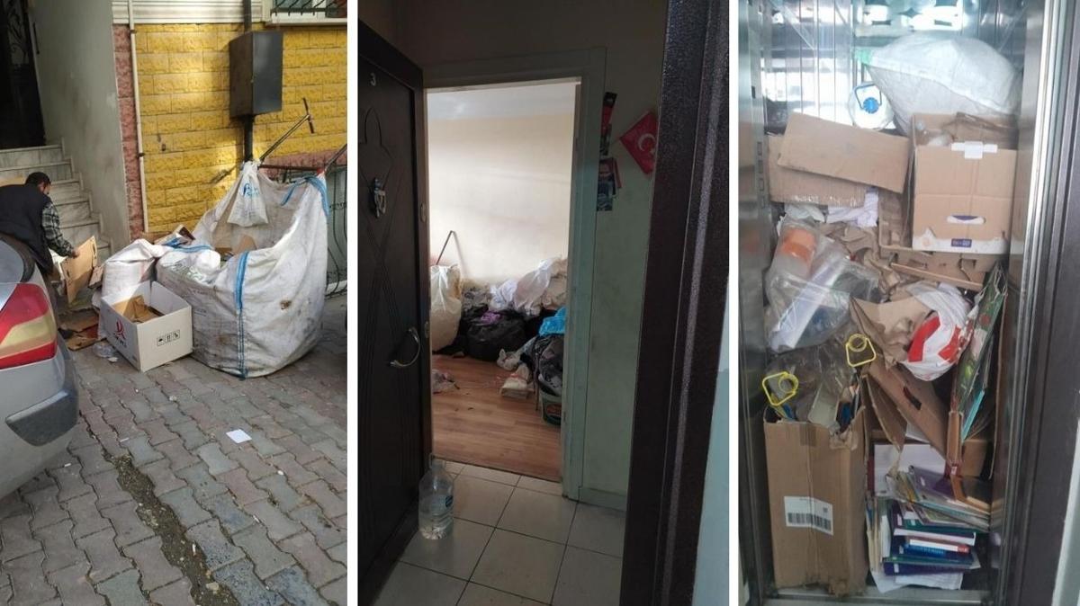 Komular illallah ettirdi! 3 kere boaltlan p ev yine doldu