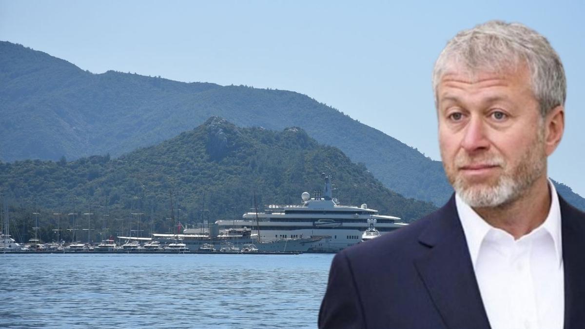 Kuzey Kore Eclpse' hack'ledi! Abramovi'in yatnn bilgilerini kopyalamlar