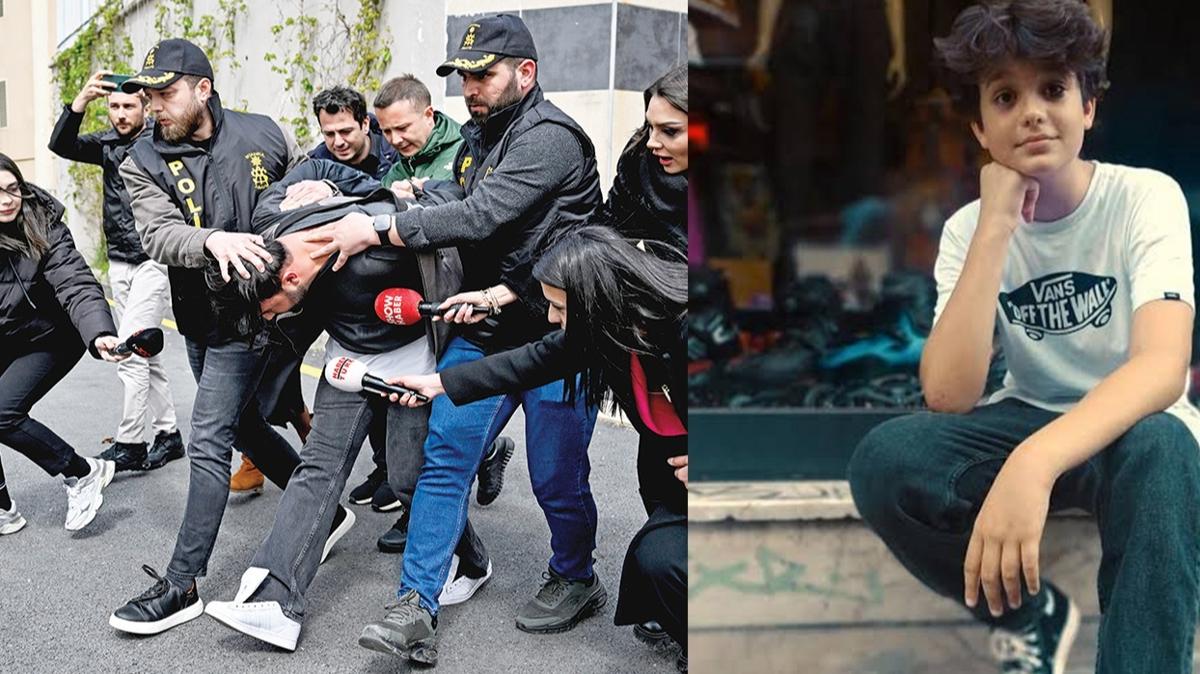 Minguzzi ailesini tehdide indirimli ceza! 5 ocuktan 4' tahliye