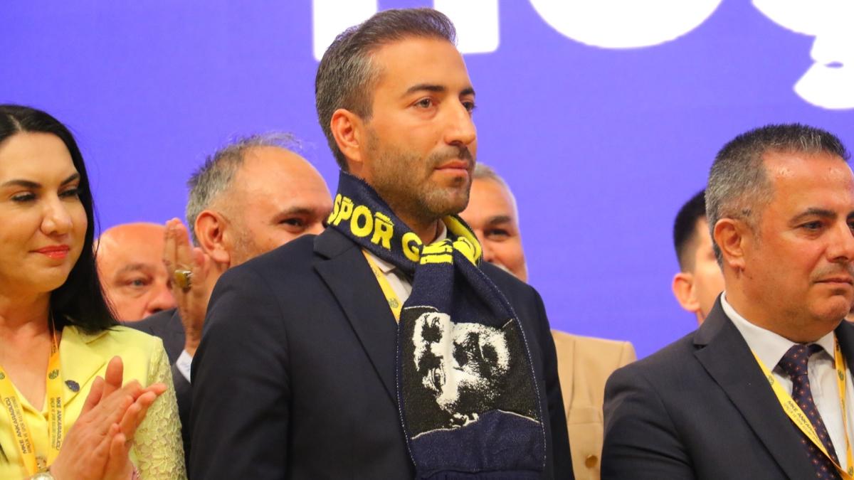 MKE Ankaragc'nn yeni bakan Ercment Tekin oldu