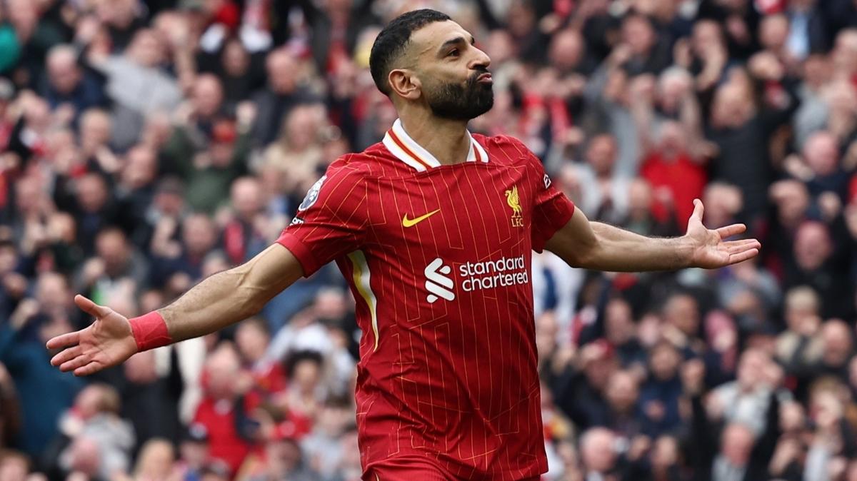 Mohamed Salah, Premier Lig'de sezonun futbolcusu seildi