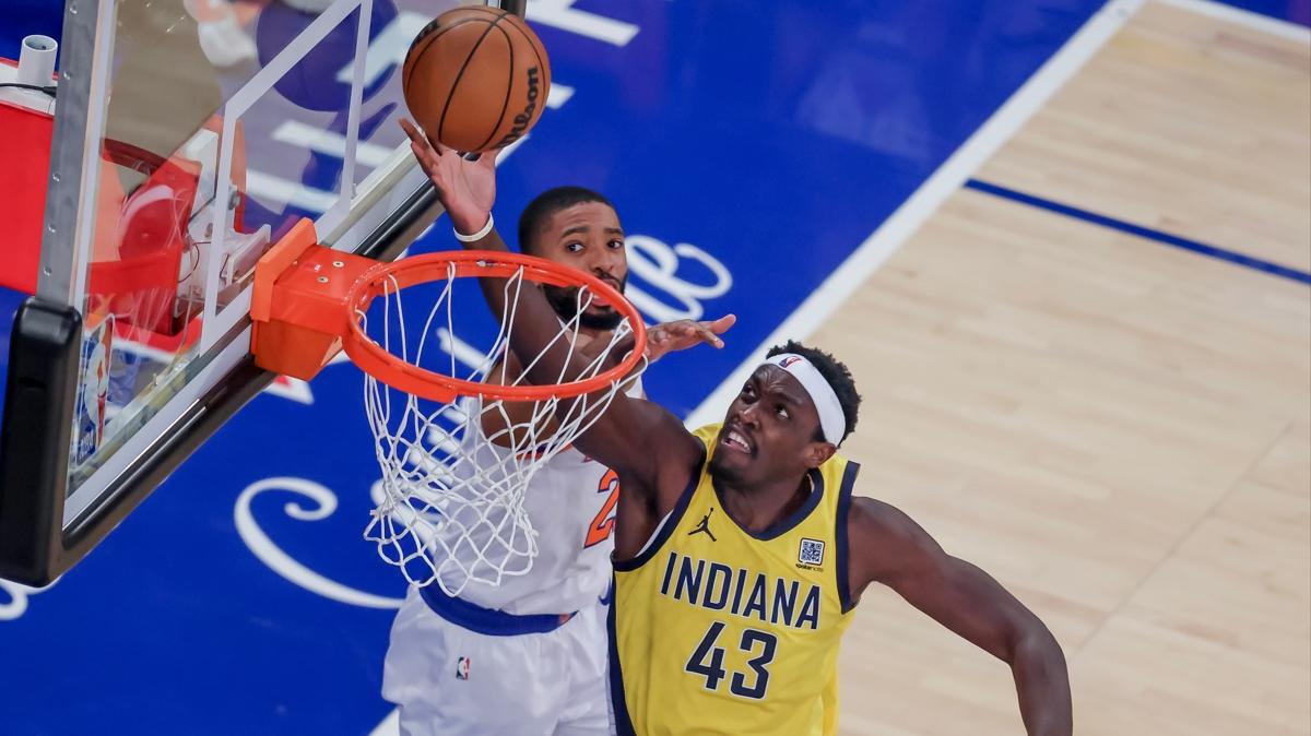 NBA'de sezonun en iyi ilk 5'i seildi