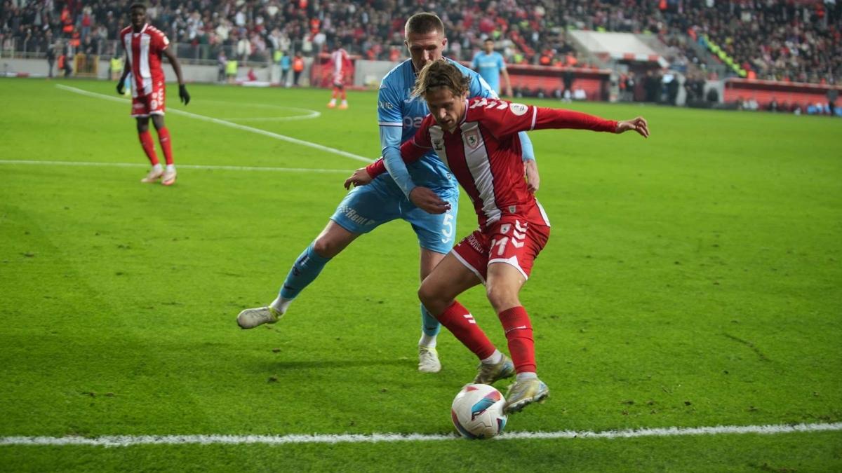 Trabzonspor ile Samsunspor 54. kez kar karya gelecek