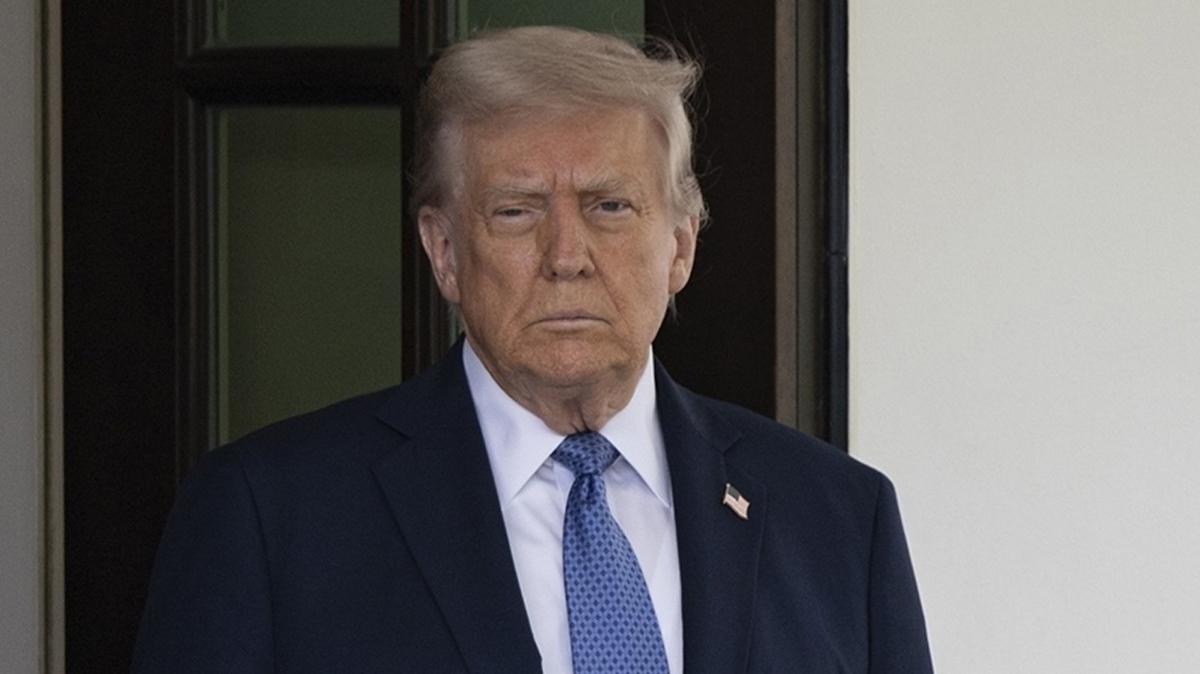 Trump: Snr geilerini azalttk