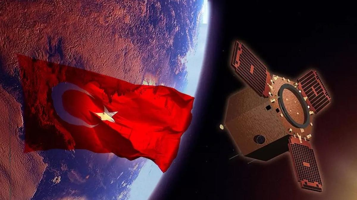 Trkiye gzn uzaya dikti! Tek at altnda toplanacaklar