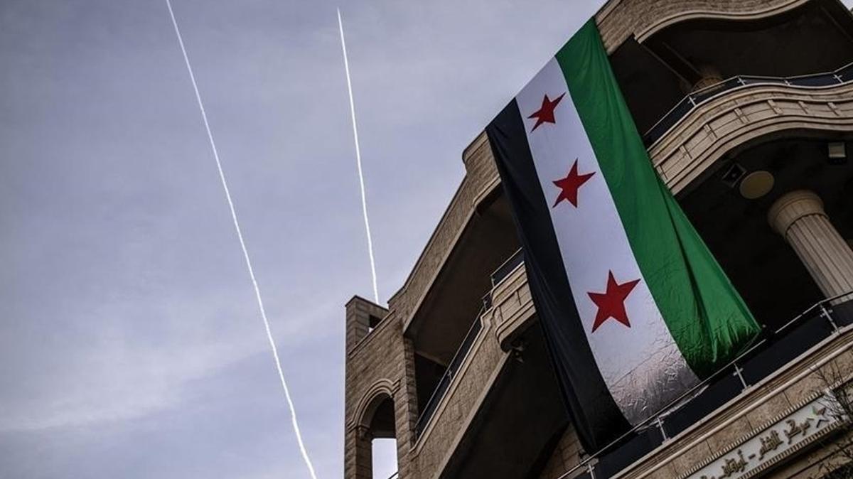 Trkiye'den Suriye mesaj: ABD ve Avrupa AB'nin admlar memnuniyet verici
