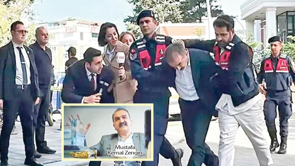 Yenidoan etesi savcya suikast plan kurmu