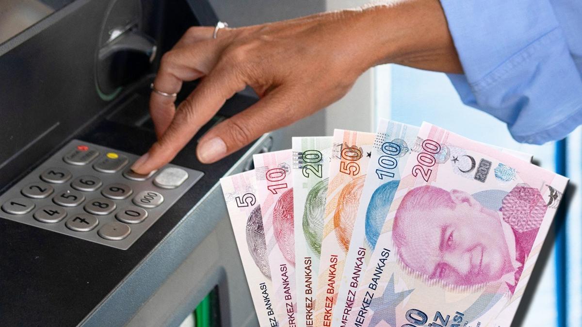 Zam oran eklendi: Yeni emekli maa hesapland! 14.469 TL ve st alan SSK ile Ba-Kur'lu...