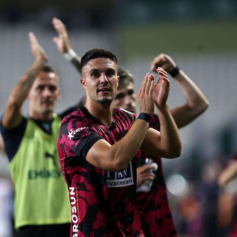 Alanyaspor kazand ve ligde kald