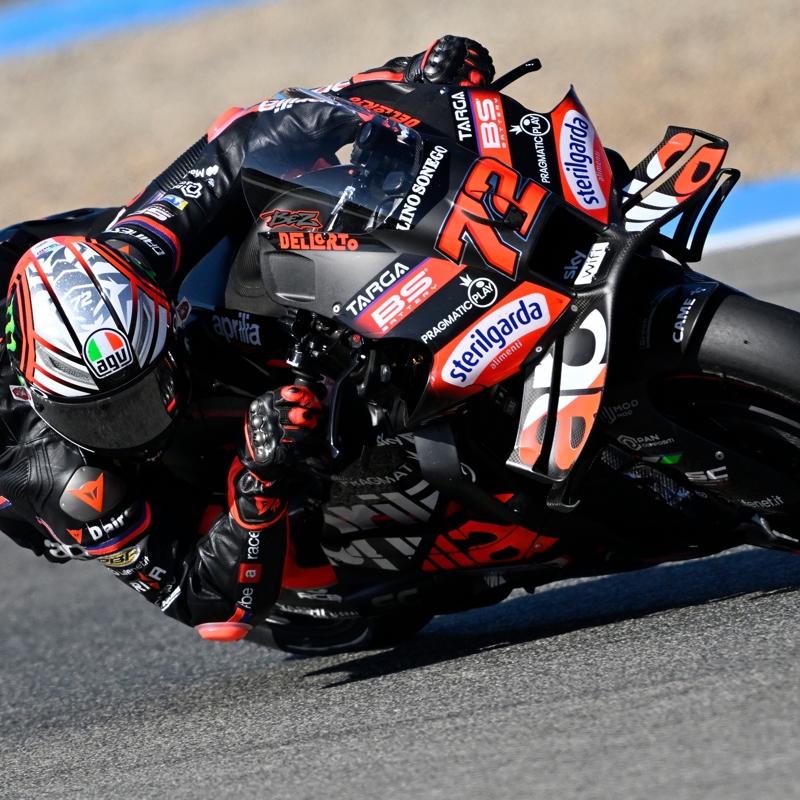 Britanya Grand Prix'sinde kazanan Marco Bezzecchi