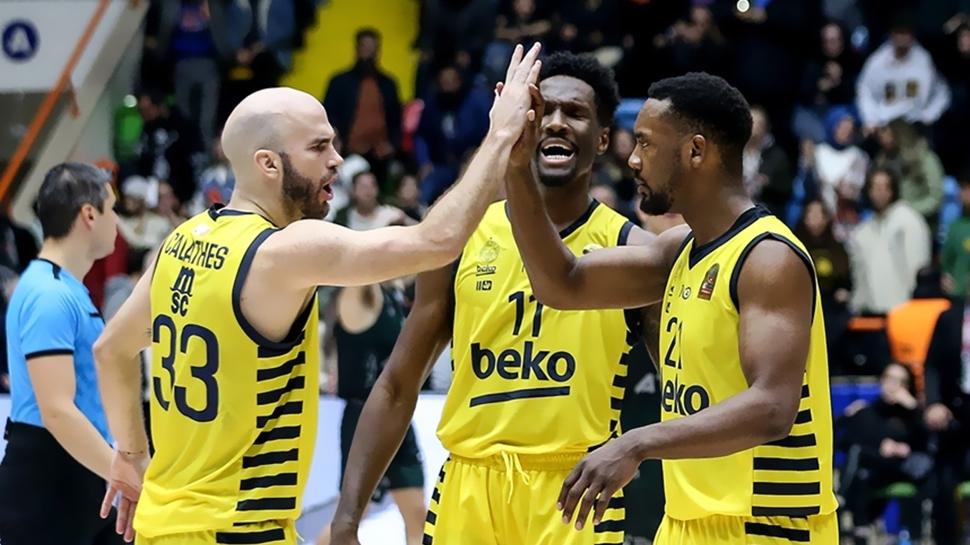 Fenerbahe-Monaco ma hangi kanalda, ifresiz mi? Fenerbahe Beko-Monaco Euroleague ma ne zaman, saat kata?