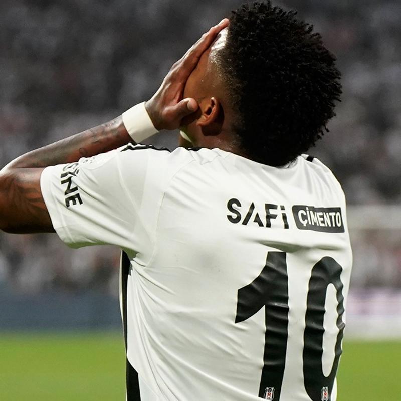 MA� SONUCU: Be�ikta� 1-2 �aykur Rizespor