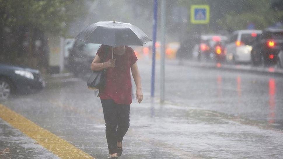 Meteoroloji'den kritik tarih verildi... Balkanlardan souk esiyor: Saanak kapda!