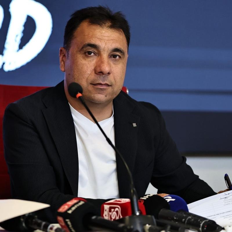 Sivasspor Bakan Bahattin Eken'den istifa cevab