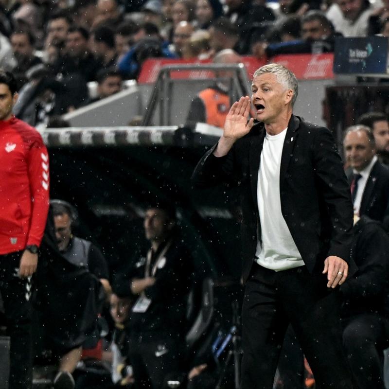 Solskjaer: Bu tr malar kazanmay reneceiz
