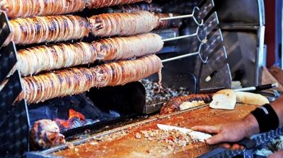 Dnyann en iyi 50 sakatat yemei belli oldu! Kokore listenin bakn kanc srasnda yer ald