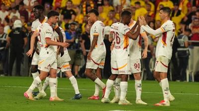 Yedekleri de 5 y�ld�z!