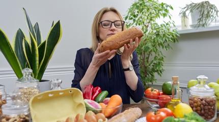 Diyette ezber bozan neri: Ekmeksiz diyet yapmayn!